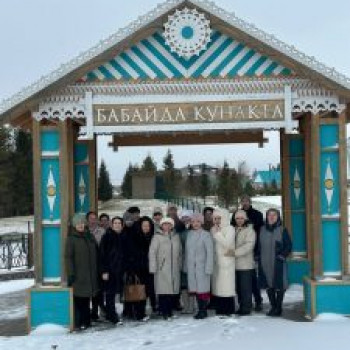 Экскурсия в старинный город Мензелинск Республики Татарстан.